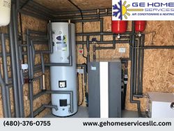 Heat Pump Installation in Phoenix