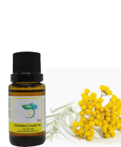 Helichrysum Organic Essential Oil