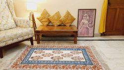 High Quality Hand Woven Carpet