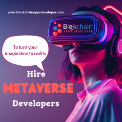 Hire Metaverse Deelopers