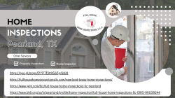 Home Inspections Pearland, TX