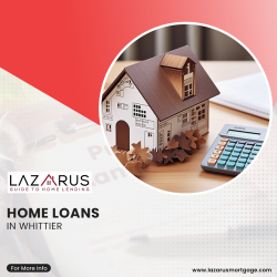 Home Loans in Whittier