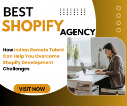 Unlocking Shopify Development How Indian Remote Talent Powers Your Success!!