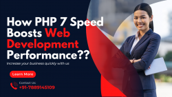 How PHP 7 Speed Boosts Web Development Performance?