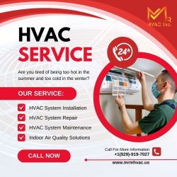 HVAC Repair NYC