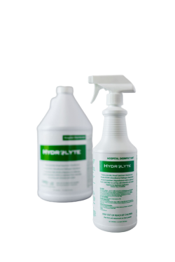 Fungicide Cleaner and Disinfectant from PCT