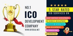 Revolutionize your project’s funding journey with our ICO Token Development Services!