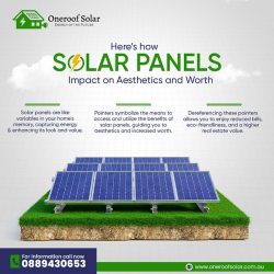 Solar Panel Installation Darwin | Oneroof Solar