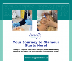 Beauty Specialist in Chester | Beauty Precision