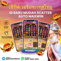 PIONBET | PIONBET88 | PION BET IDN SLOT ASIA. RTP SLOT GACOR TERTINGGI.