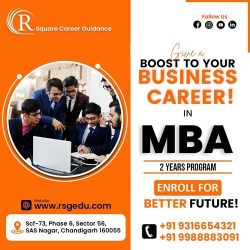 Top Distance MBA colleges in India | R Square Career Guidance