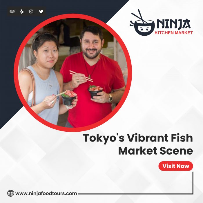 Tokyo Fish Market