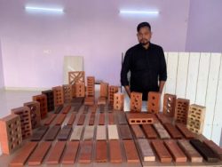 Authentic Wire Cut Bricks by Bricks Street