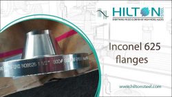 Inconel 625 flanges