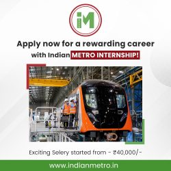 Indian Metro service in india