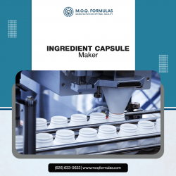 Ingredient Capsule Maker