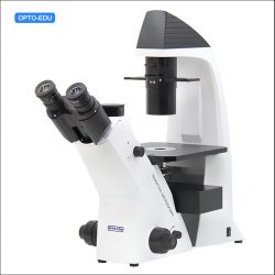 Inverted LED Fluorescent Microscope