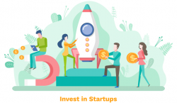 investera i startups