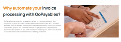 Cloud Based Invoice Processing | Automation Software