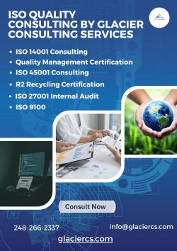 ISO Quality Consulting by Glacier Consulting Services