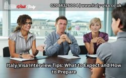 Italy Visa Interview Tips: What to Expect and How to Prepare