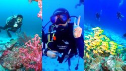 Scuba Diving in Thailand