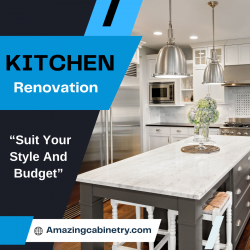 Create Your Dream Kitchen Area