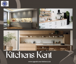 Kitchens Kent for Modern and Functional Spaces