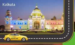 Taxi Service in Kolkata