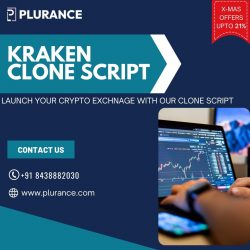 Plurance – Kraken clone script