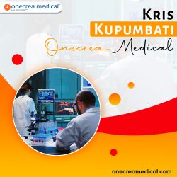 Kris Kupumbati Onecrea Medical