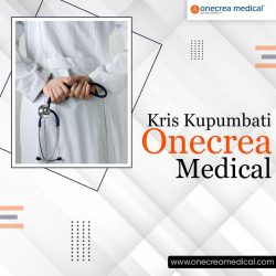 Kris Kupumbati Onecrea Medical