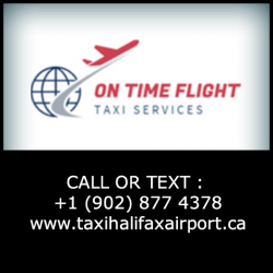 Halifax Airport Taxi | Halifax Airport Cab Service