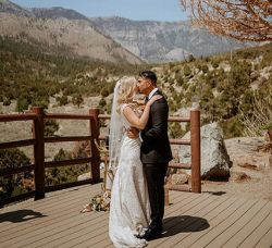 Las Vegas Outdoor Wedding