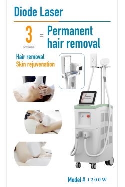 Professsional laser hair removal machine manufacturer-BVLASR. 1200w diode laser hair removal mac ...