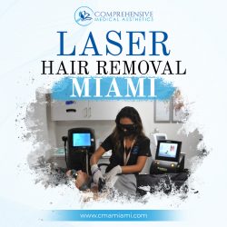 Transformative Laser Hair Removal in Miami | Comprehensive Medical Aesthetics