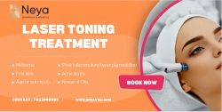 Laser Toning Treatment in Hyderabad