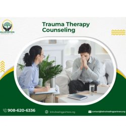 Trauma Therapy Counseling