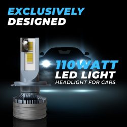 Led Bulb for Car Head Light