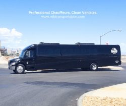 Limo Bus Chula Vista CA