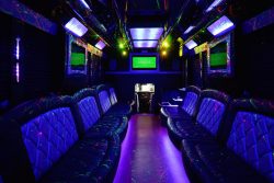 30 Passenger Party Bus – Wichita Limo Bus – Luxury Limo & Party Bus in Wichita, KS