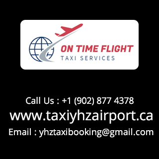 YHZ Airport Taxi