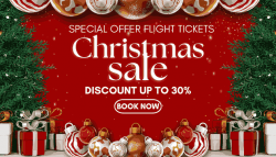 Lot Polish Airlines Christmas sale 2023