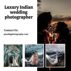 Best Luxury Indian Wedding Photographer