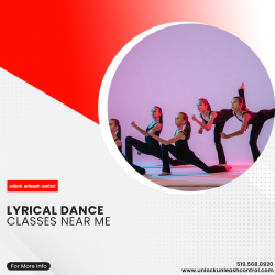 Lyrical Dance Classes Near Me