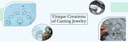 Processing Secret of Casting Jewelry for Unique Creations – Liquid Metal Artistry