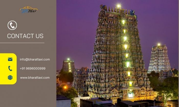 Taxi Service Madurai