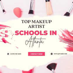 Top Makeup Artist Schools in Atlanta