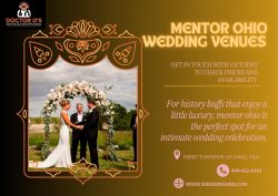 Mentor Ohio Wedding Venues with Excellence