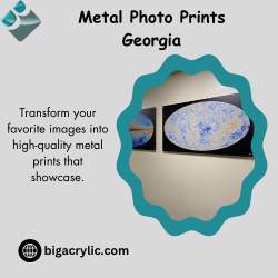 Metal Photo Prints Georgia